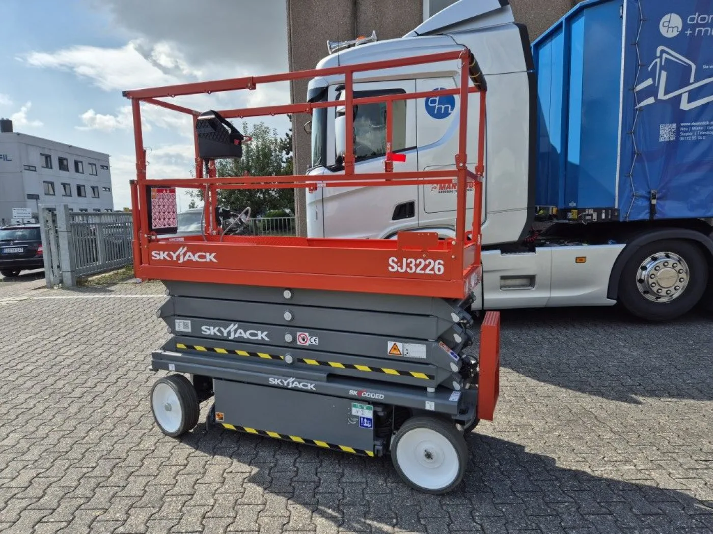 Skyjack SJ 3226 - 3