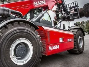 Teleskopstapler Magni HTH 27.11