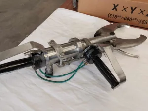 Hock Cutter