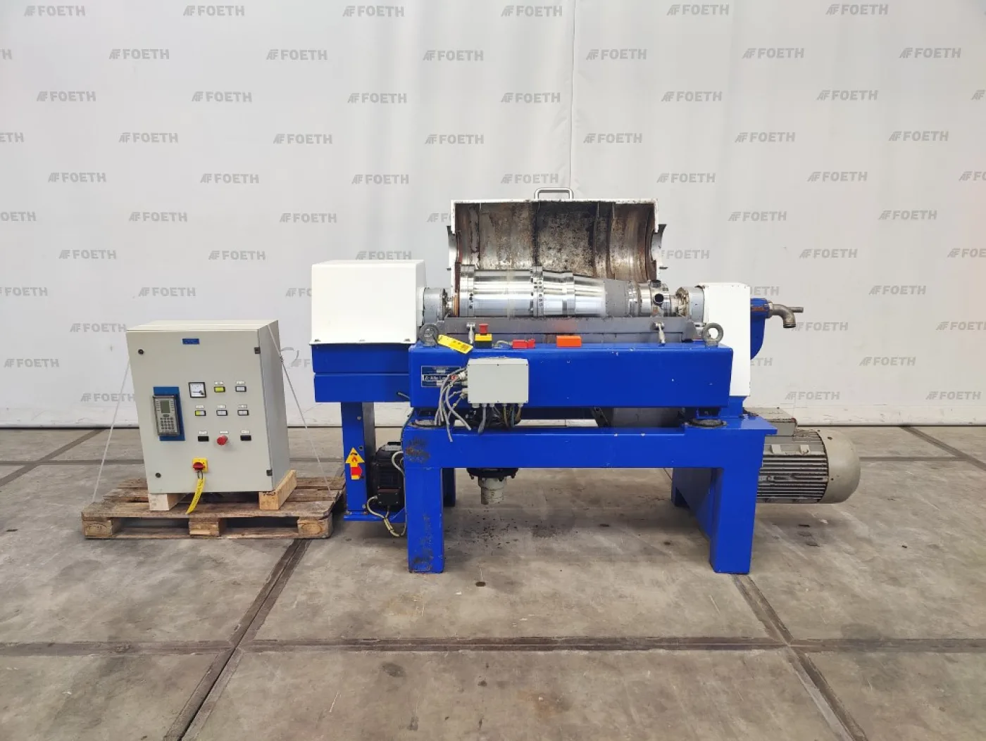 Alfa Laval AVNX 4030 AT - Decanter - 6