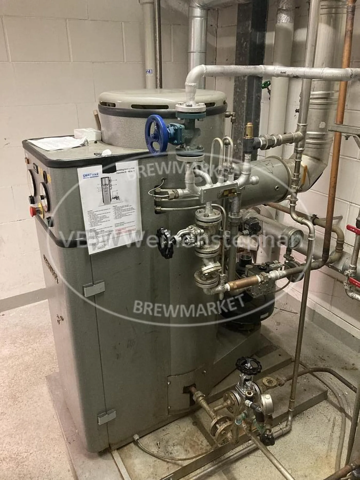 rapid steam generator - 3