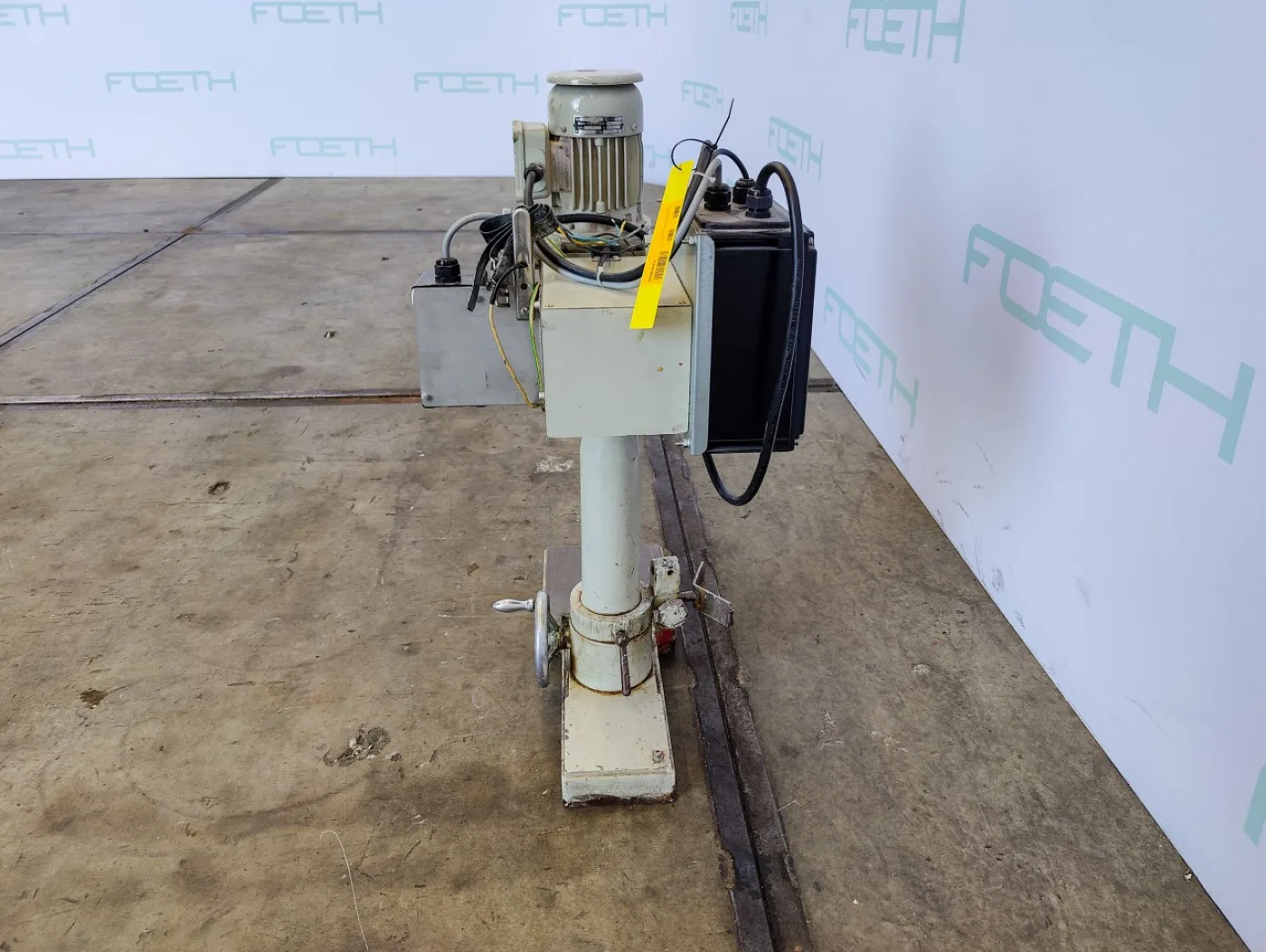 Vollrath EWTHV-0,5 - Dissolver - 2
