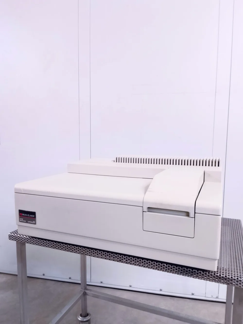 SPETTOMETRO UV-VISIBILE – PERKIN ELMER – MOD. LAMBDA 20
