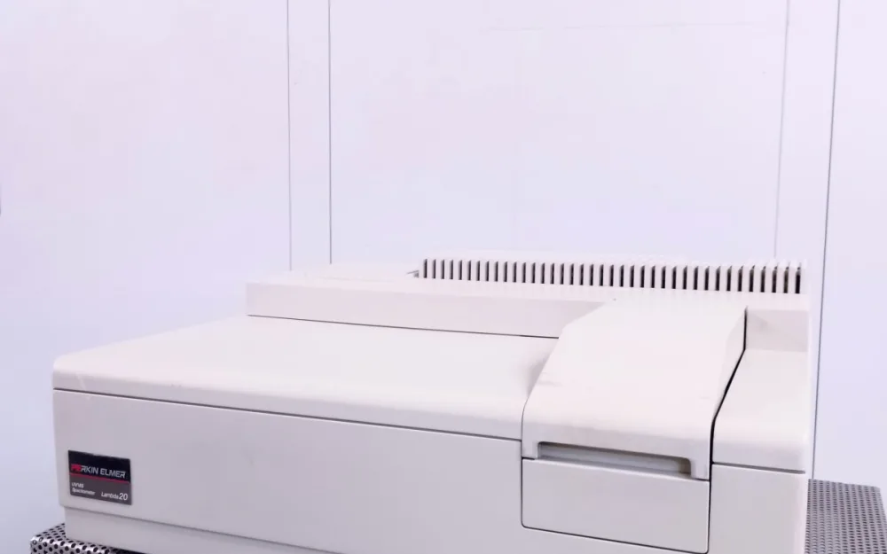 SPETTOMETRO UV-VISIBILE – PERKIN ELMER – MOD. LAMBDA 20