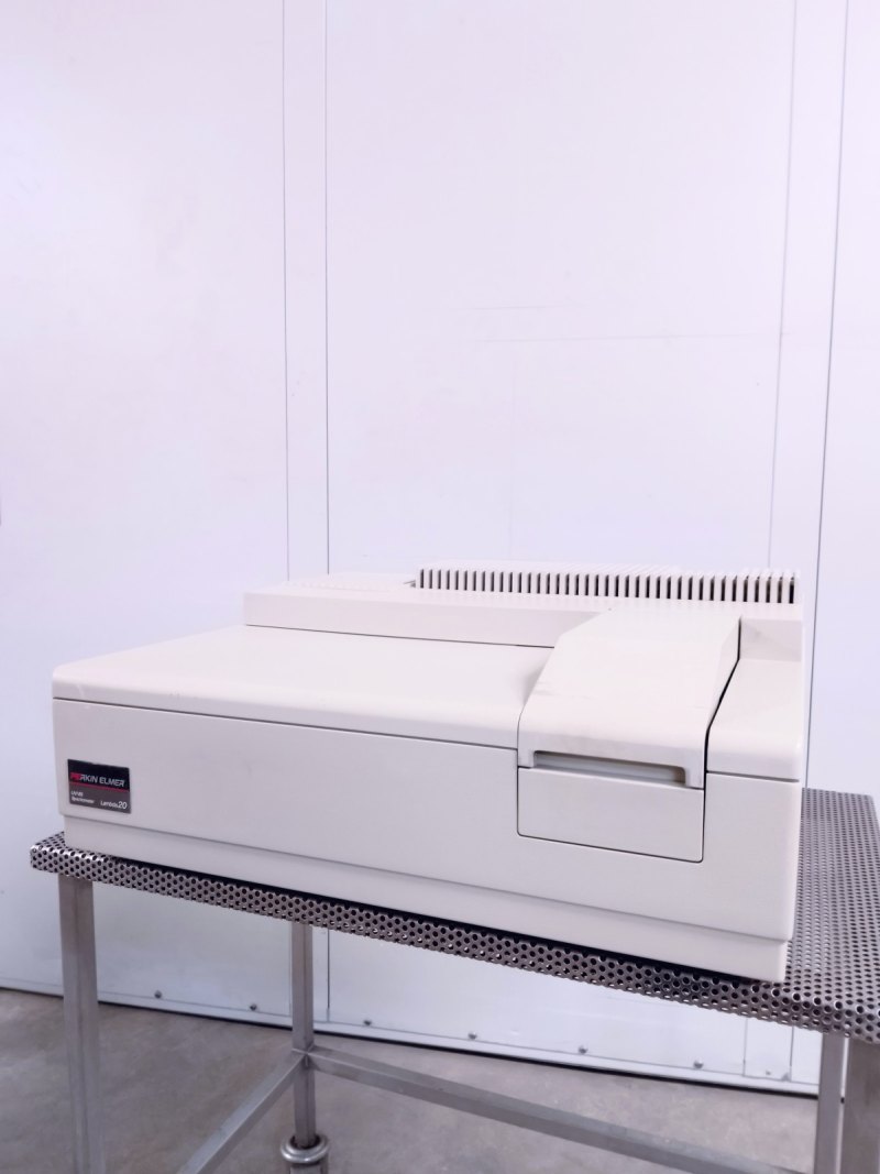 SPETTOMETRO UV-VISIBILE – PERKIN ELMER – MOD. LAMBDA 20