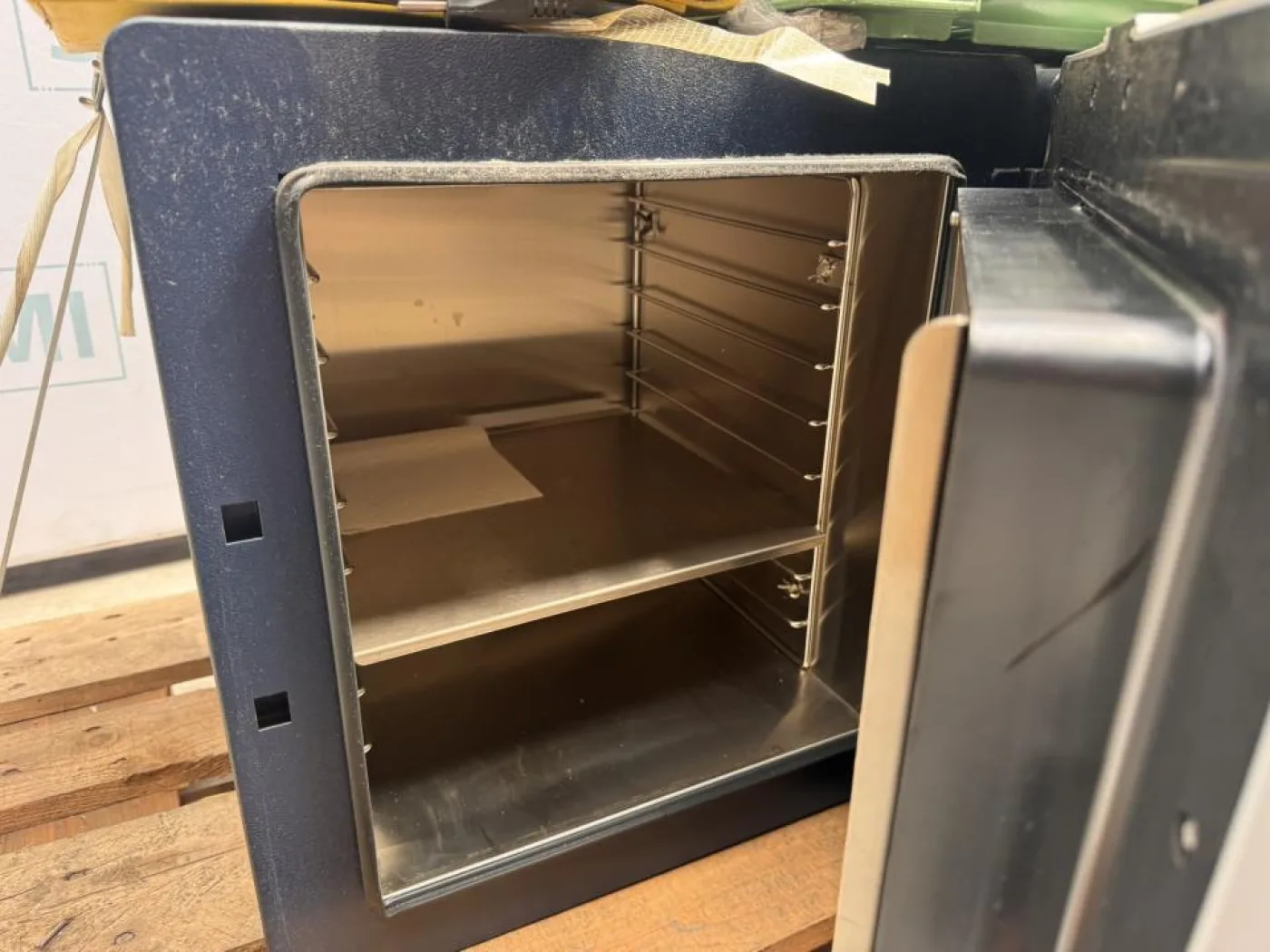 SalvisLab Thermocenter Laboratory drying oven (2x) - 3