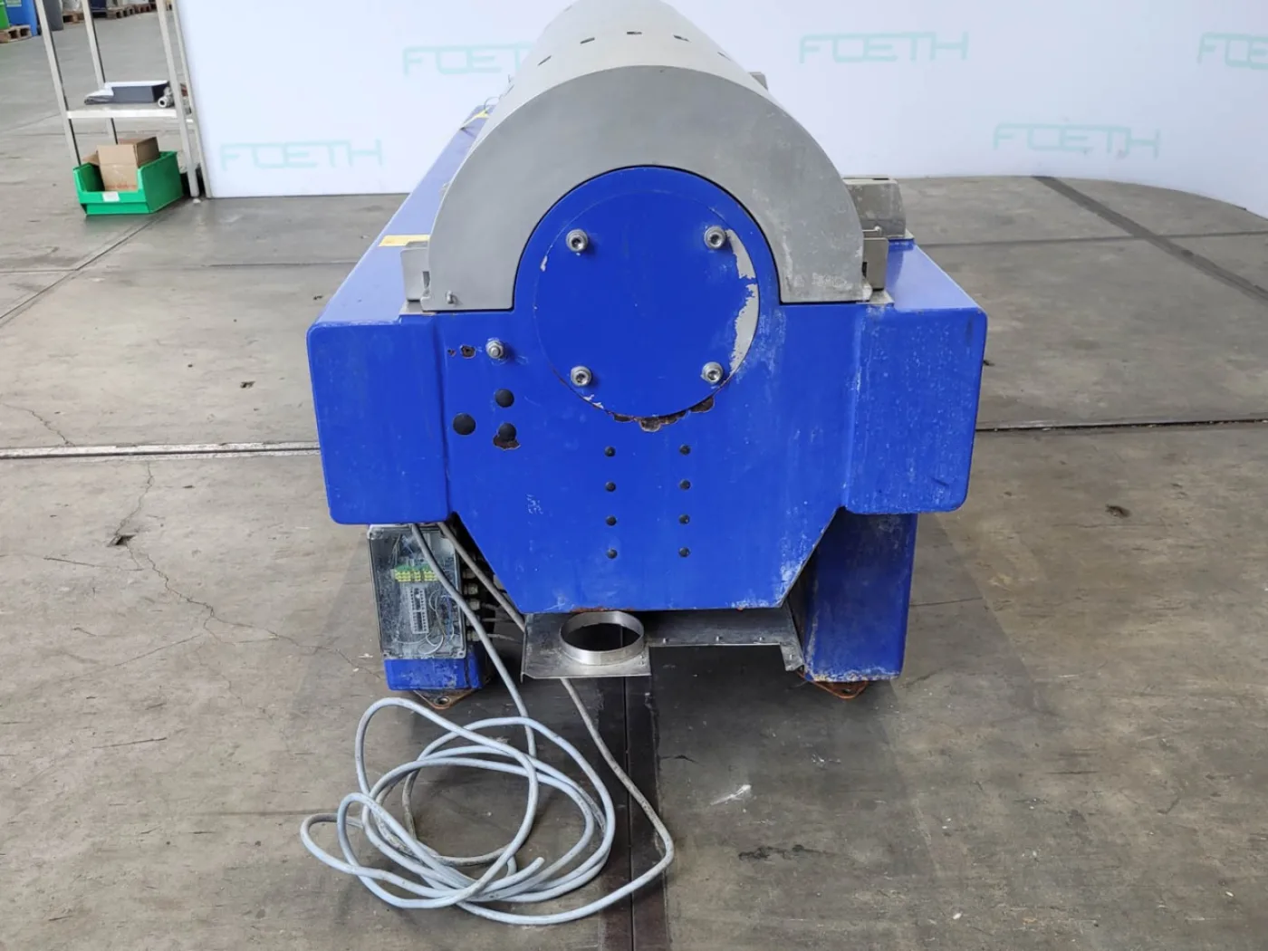 Alfa Laval NX912B-11G - Decanter - 7
