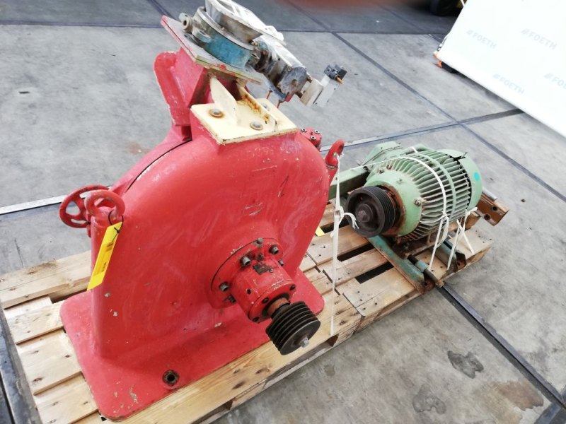 Alpine 500 UP beater plate - Fine Impact Mill