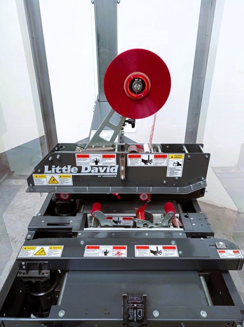 NASTRATRICE – LOVESHAW – MOD. LD3SB/2