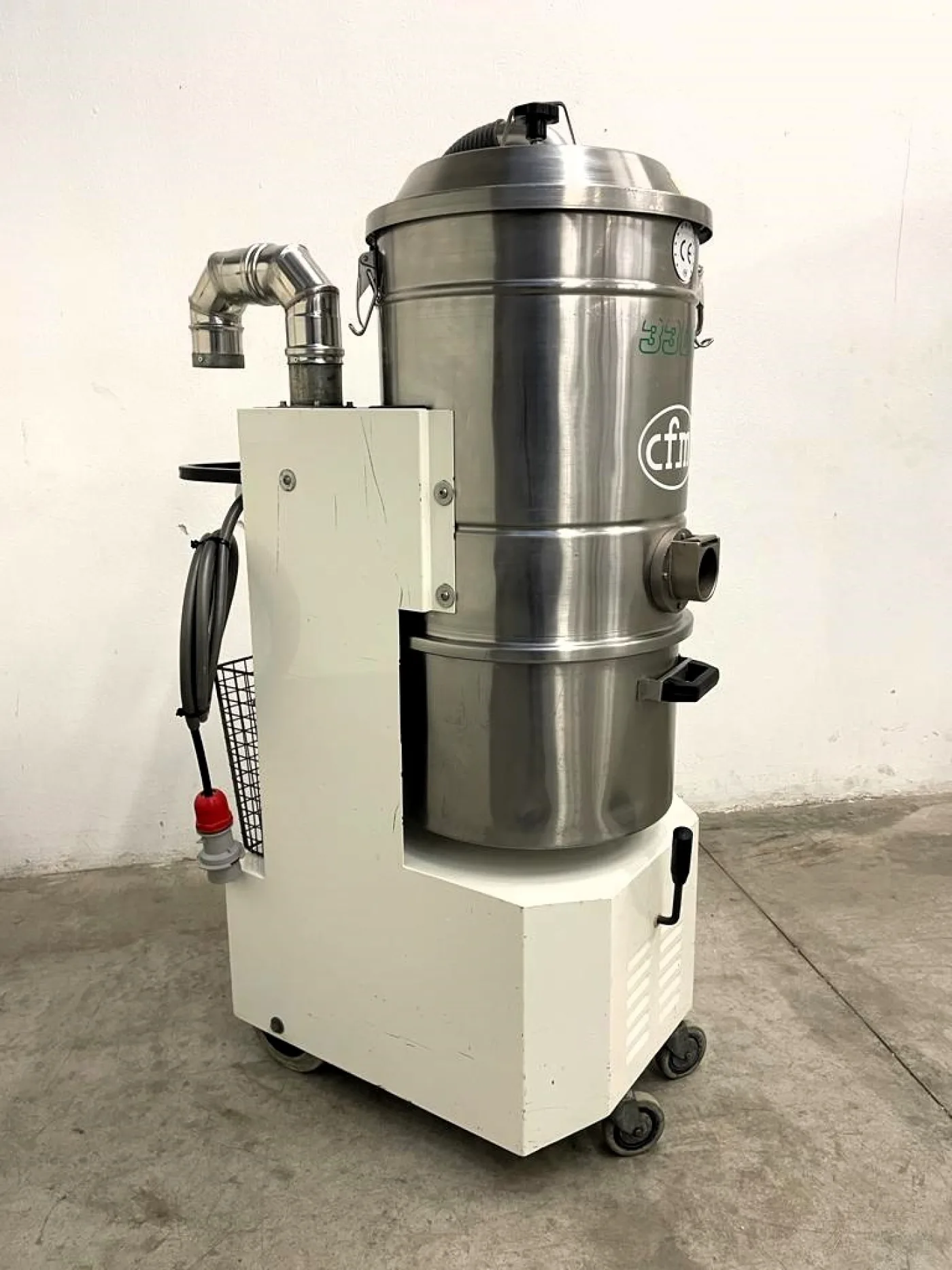ASPIRATORE INDUSTRIALE – CFM – MOD. 3306 XX - 1