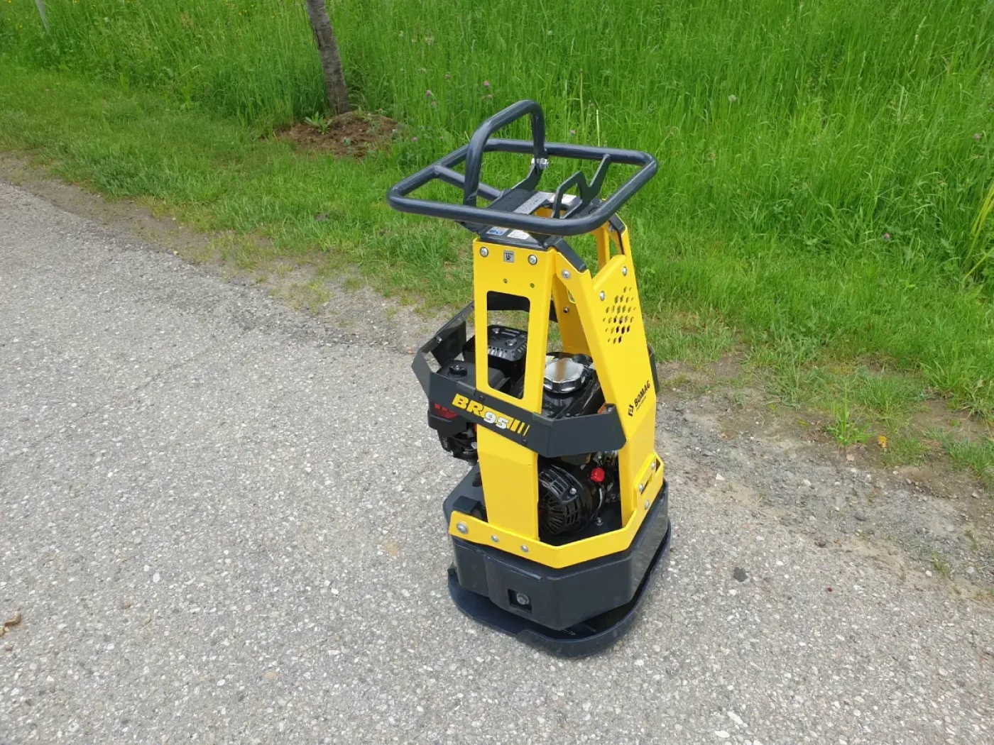 Bomag - BR 95 - 5