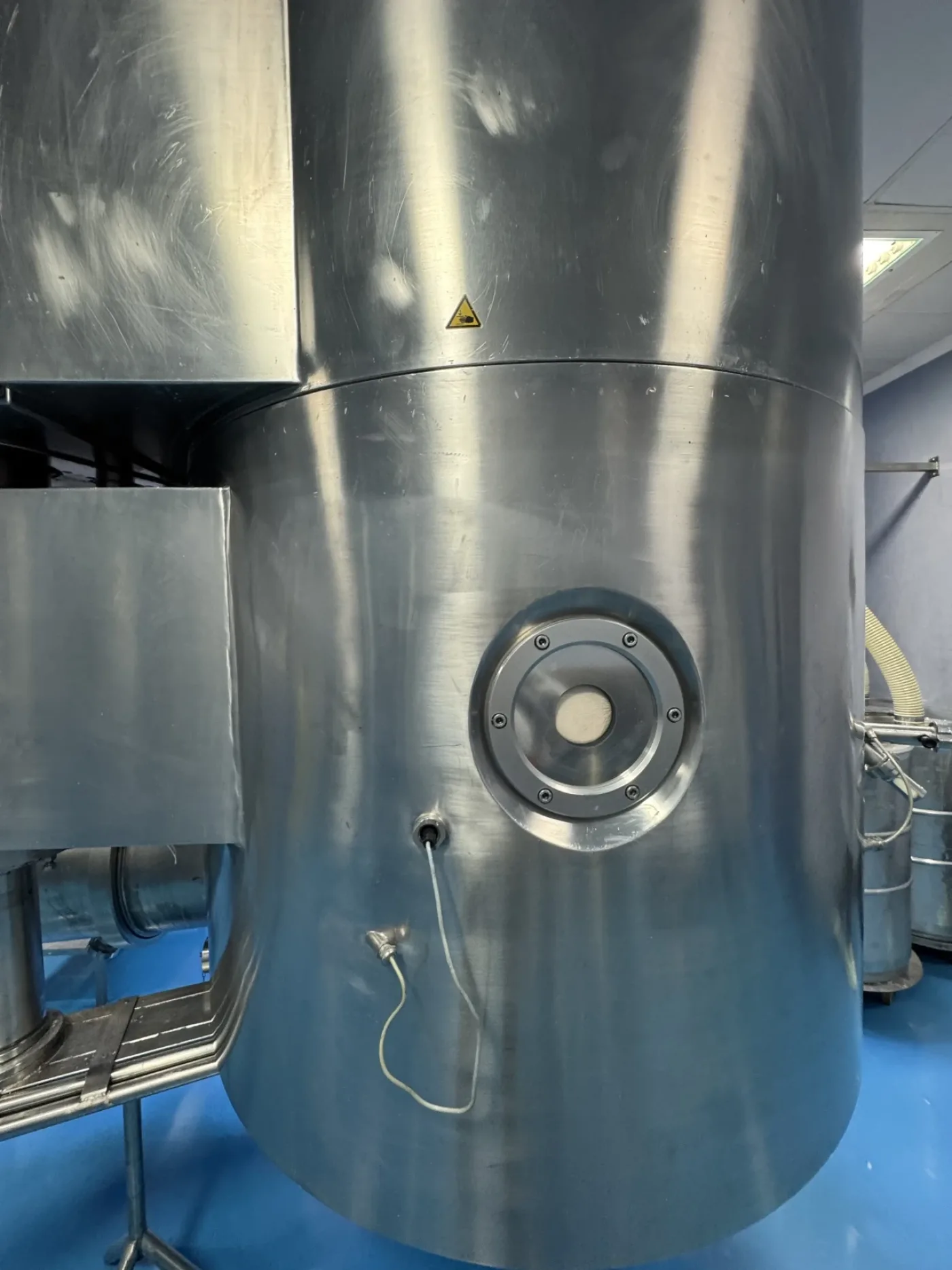 FLUID BED ROMACO INNOJET IEV800-001-2004 - 5