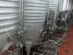 Pressure tanks (3 pcs.)