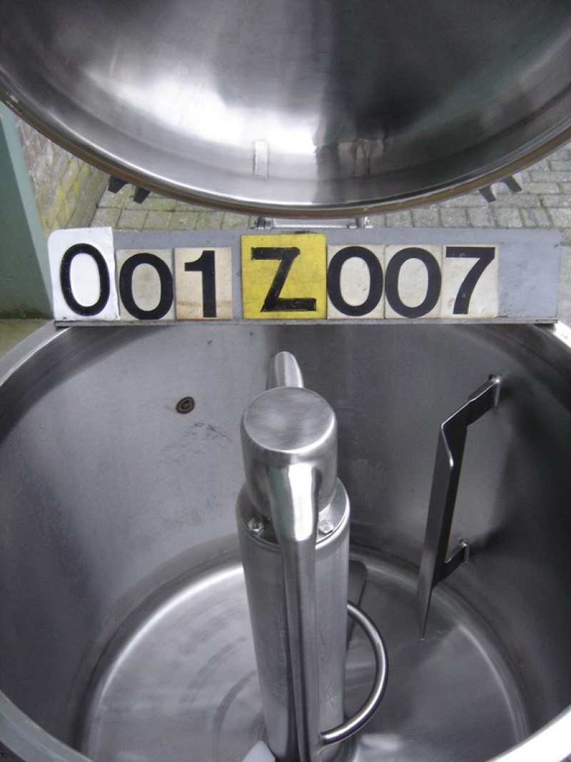 Terlet 150 Ltr - Stirring vessel