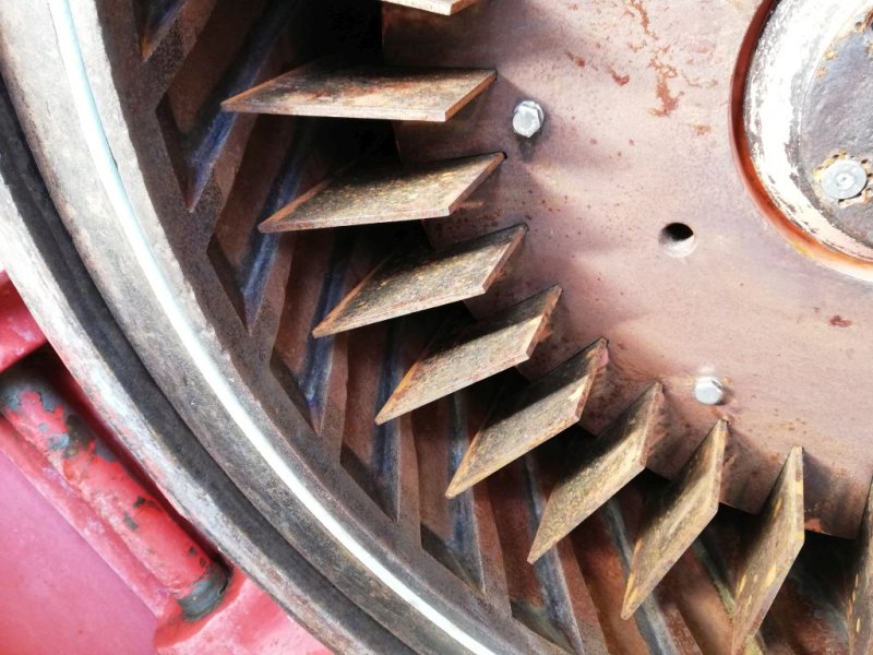 Alpine 500 UP beater plate - Fine Impact Mill