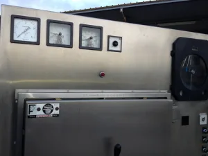 AUTOCLAVE STERILIZZATORE INDUSTRIALE – FEDEGARI – MOD. FO 3