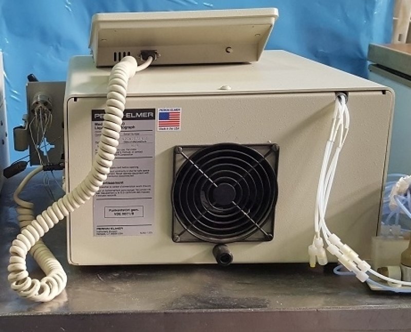 POMPA CROMATOGRAFO LIQUIDO – PERKIN ELMER – MOD. 410