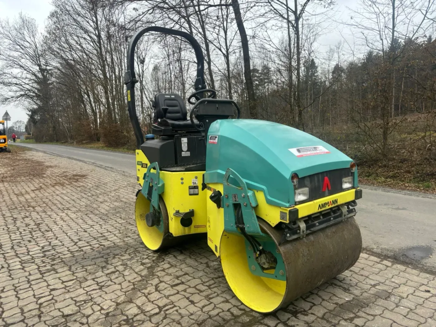 Ammann - ARX 23 - 4