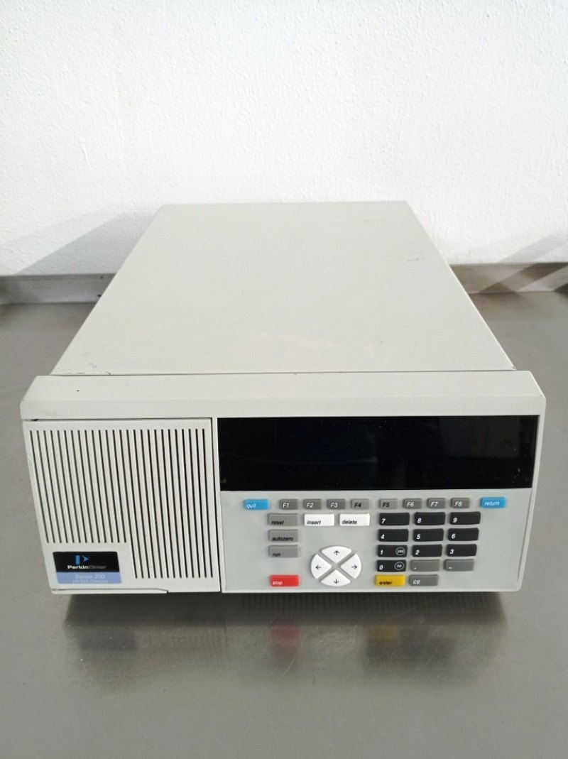 RILEVATORE UV/VIS PER HPLC – PERKIN ELMER – MOD. SERIES 200