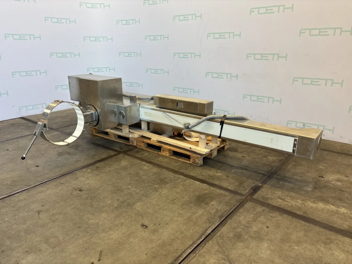 Pharmatech Hoist - Lifting/tilting machine - 4