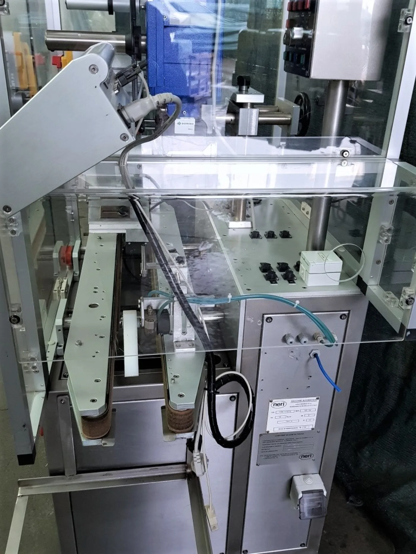 ETICHETTATRICE – NERI Mod. ETA250/A - 8