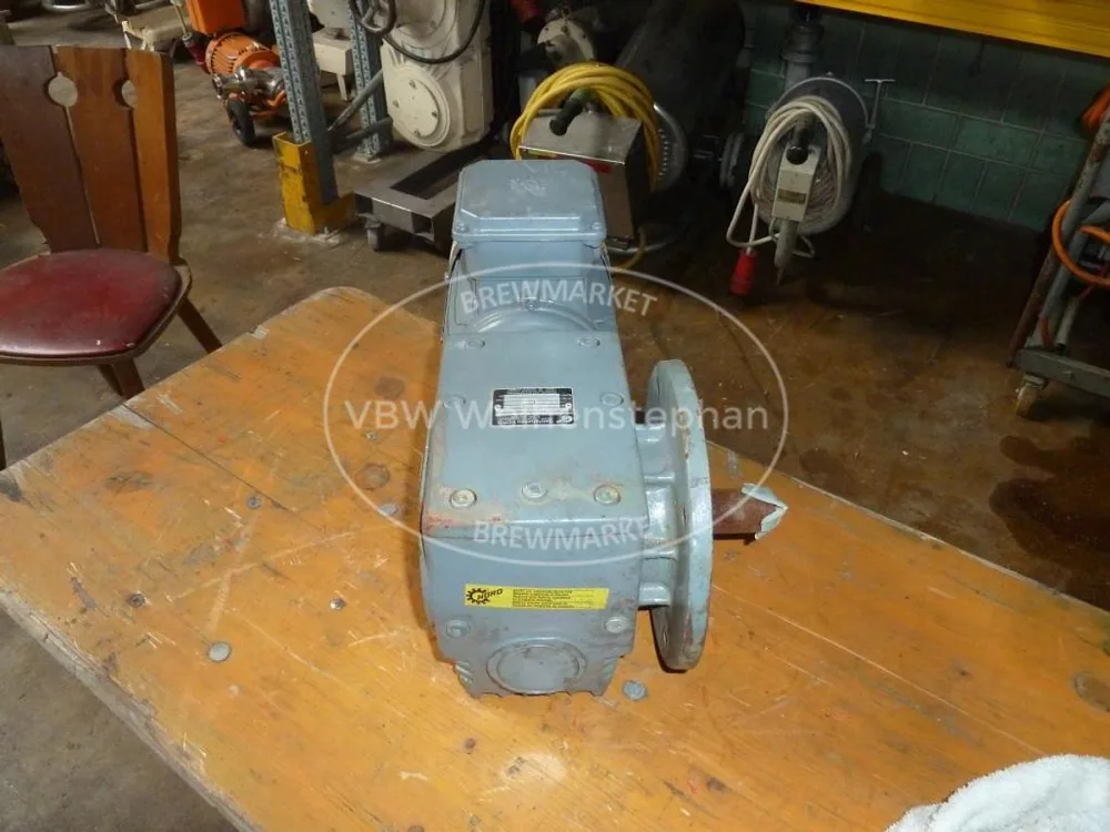 Gear motor
