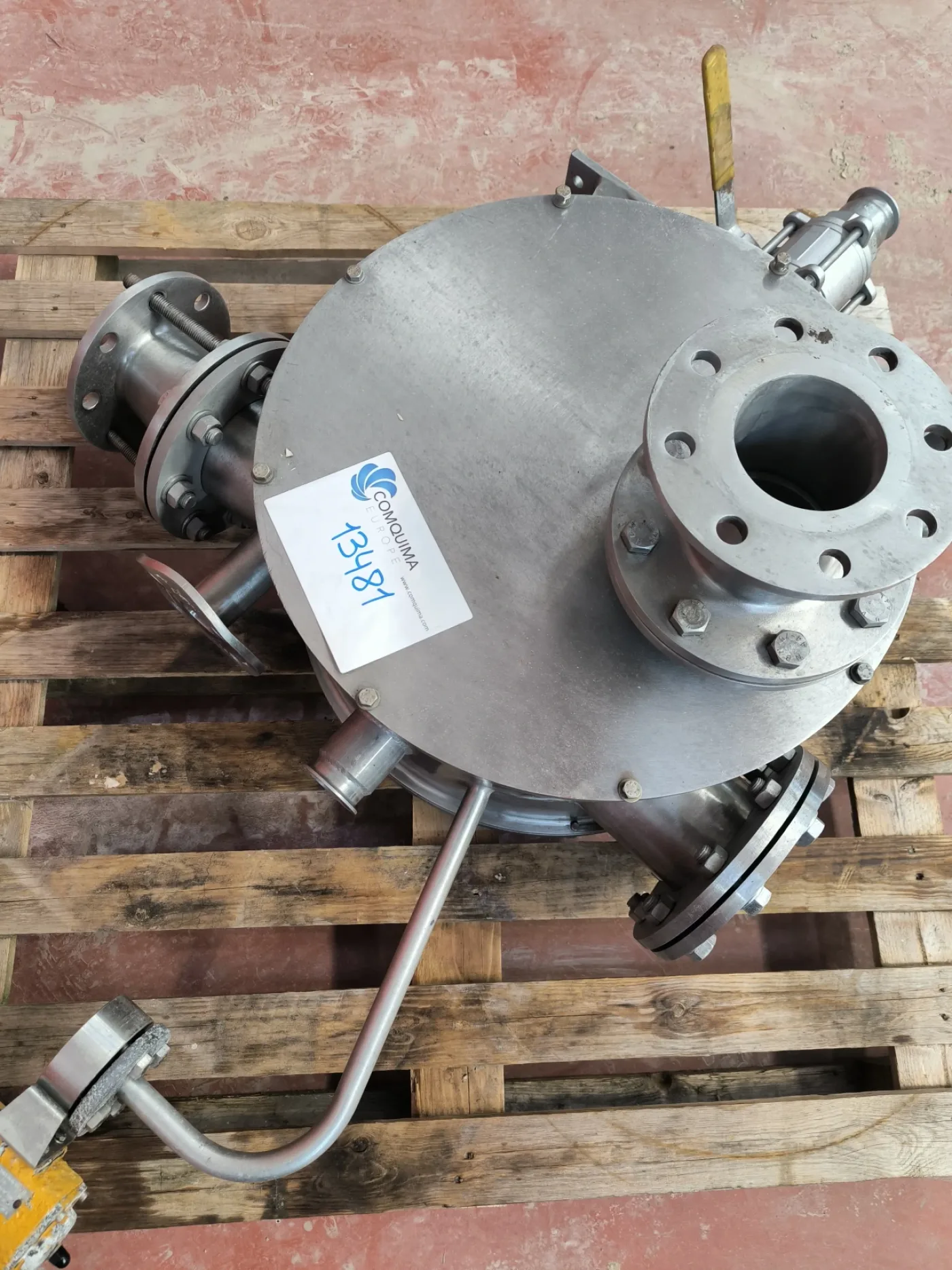 SYPHON SEAL STAINLESS STEEL - 5