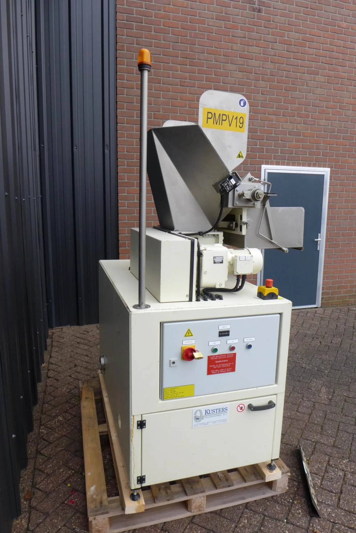 Kusters Venlo 60193/7 - Shredder - 5