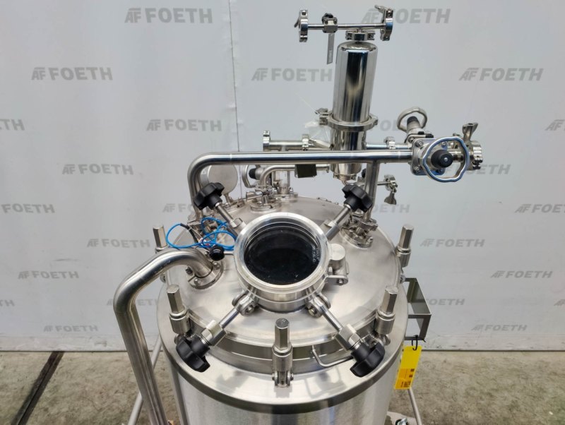Hinke 290 Ltr. - Pressure vessel