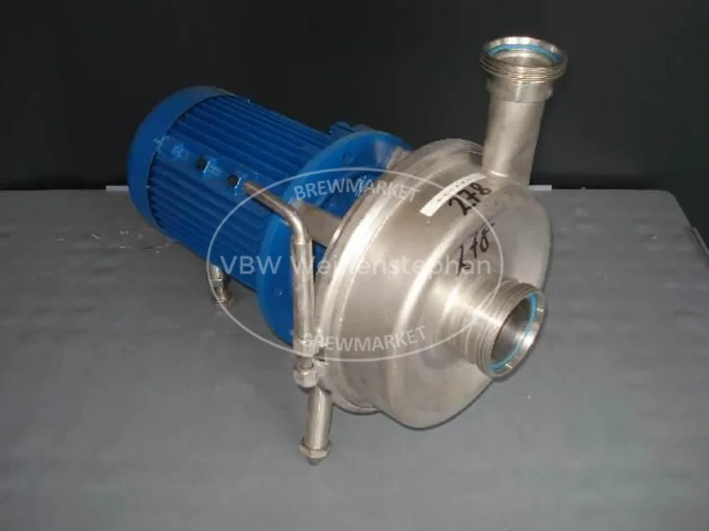 Centrifugal pump