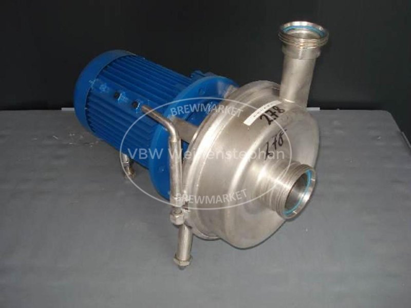 Centrifugal pump
