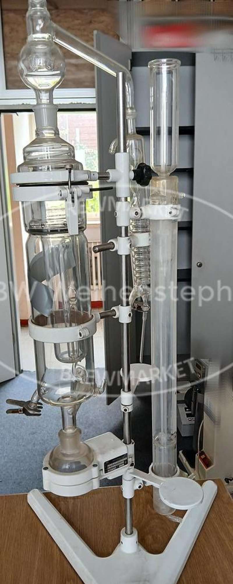 Distillation unit