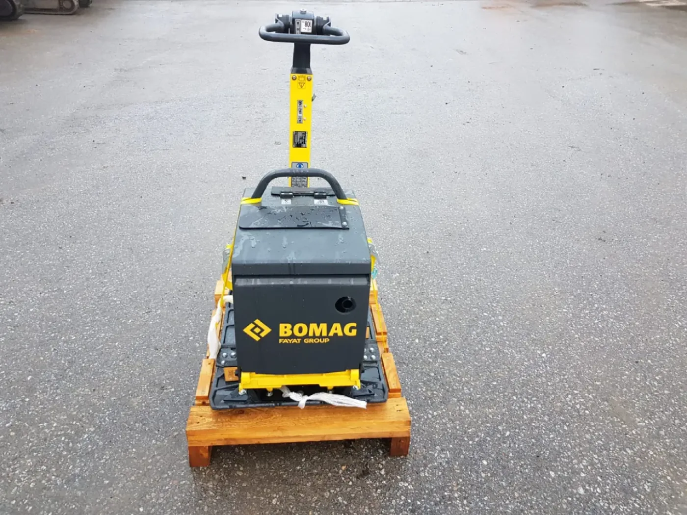 Bomag - BPR 35 / 60 D - 4