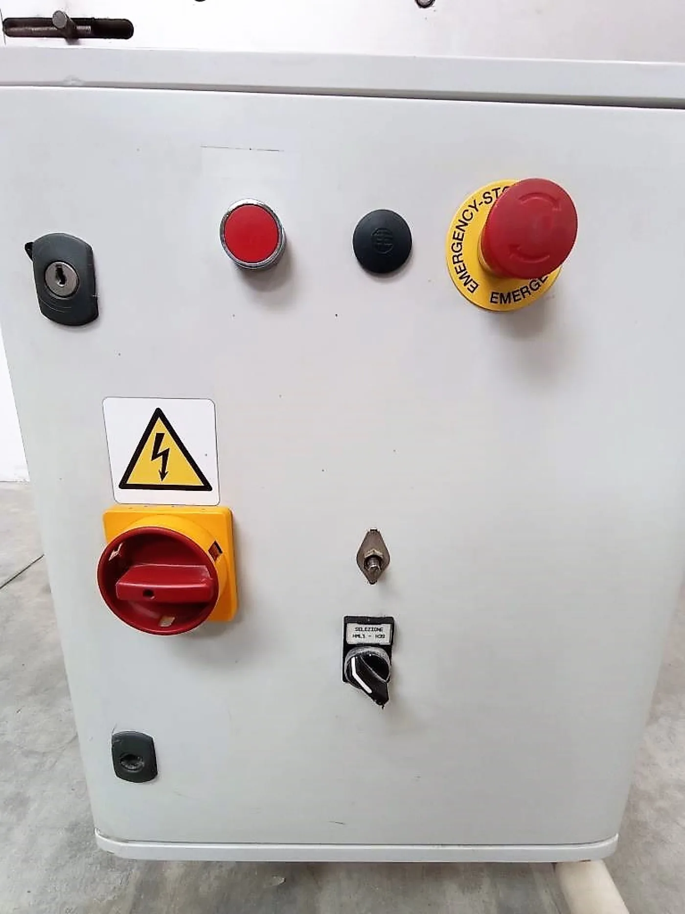 NASTRO TRASPORTATORE A TAPPETO CON INVERTER - 7