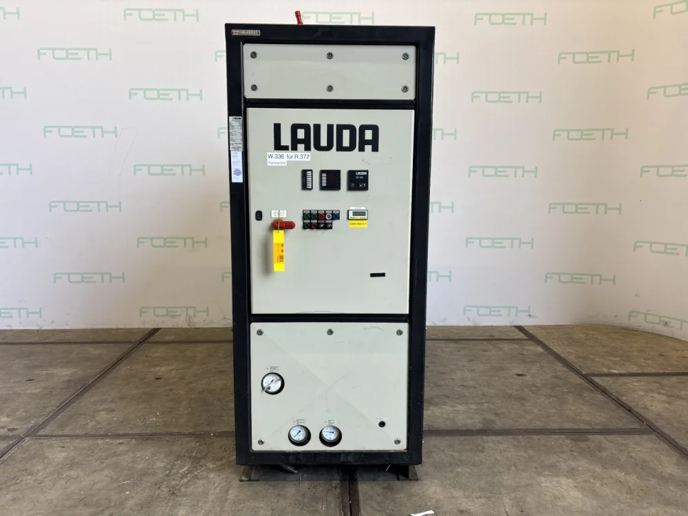 Lauda SUK 400 W - Temperature control unit