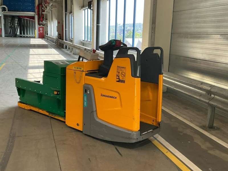 2018 Jungheinrich Pallet truck