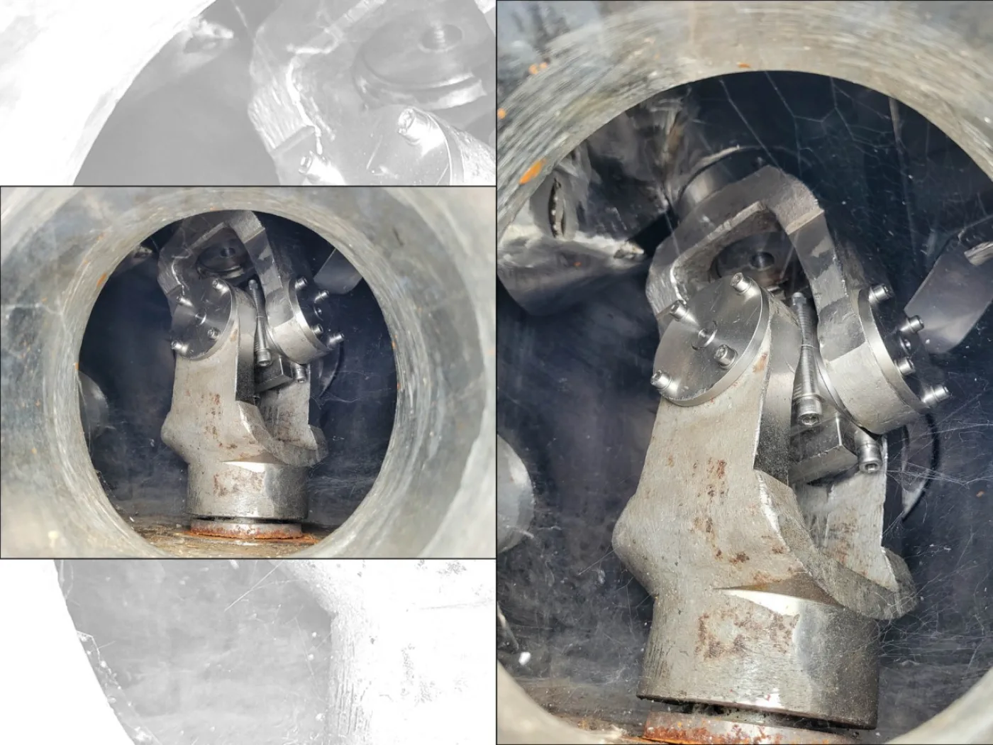 Hosokawa Nauta MBX R - Conical dryer - 6