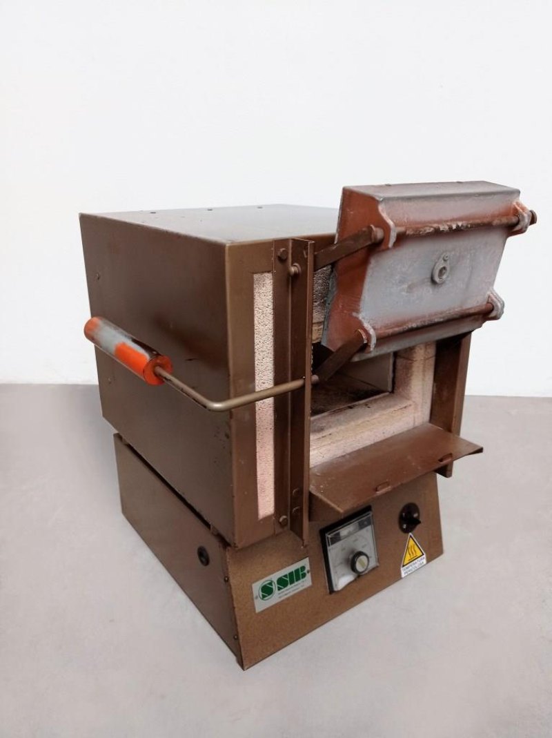 FORNO ELETTRICO PER TRATTAMENTO TERMICO – SIB – MOD. 803