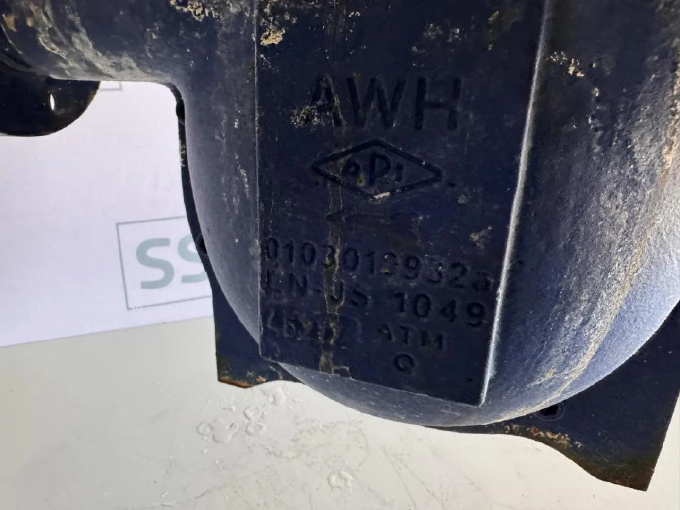 Endress+Hauser Coriolis Mass Flow Meter - 6