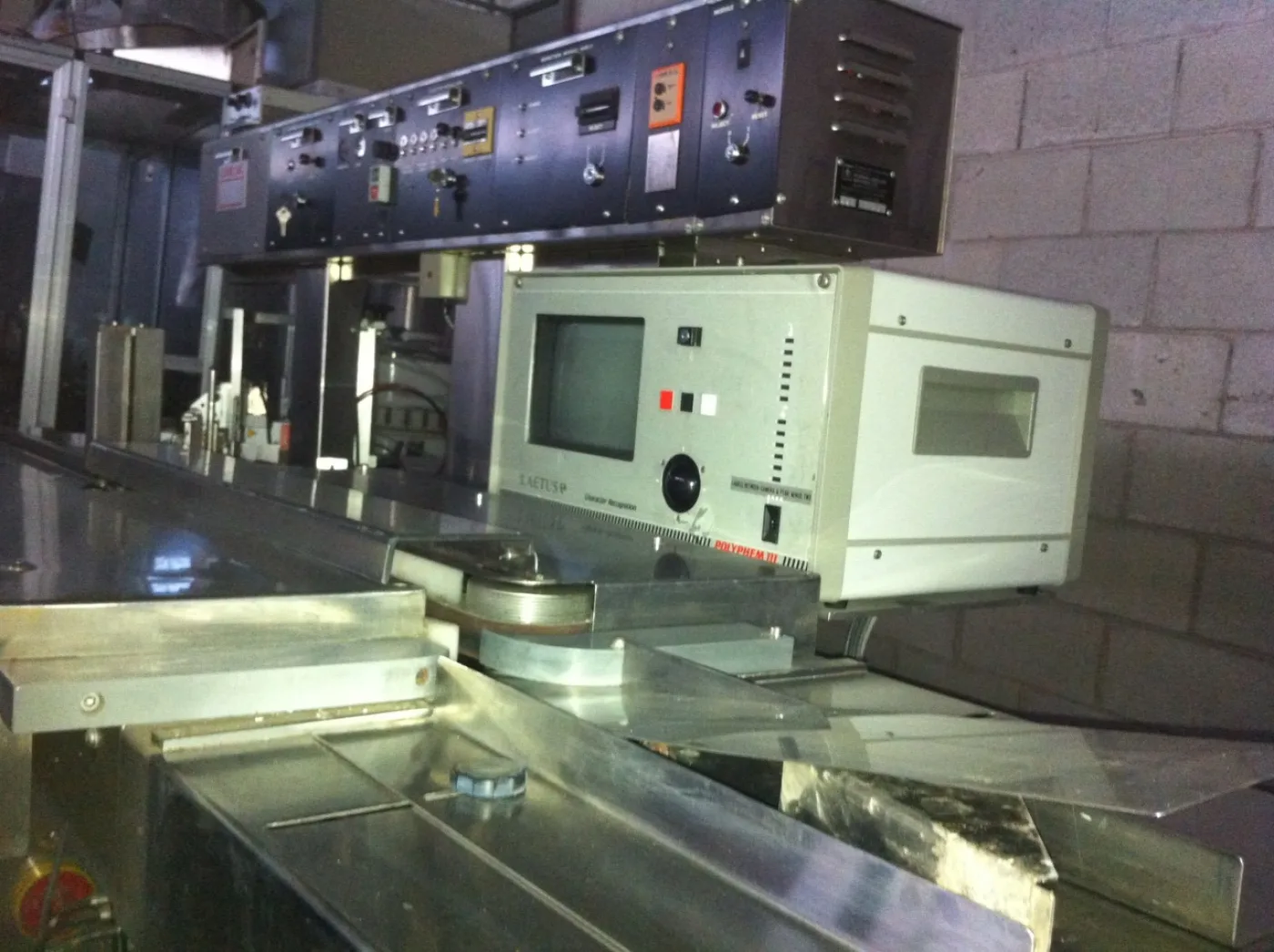 ETICHETTATRICE – NEWMAN – MOD. 6VA - 3