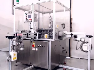 TAPPATRICE – ELETTRO SISTEM – MOD. TAVOLA ROTANTE