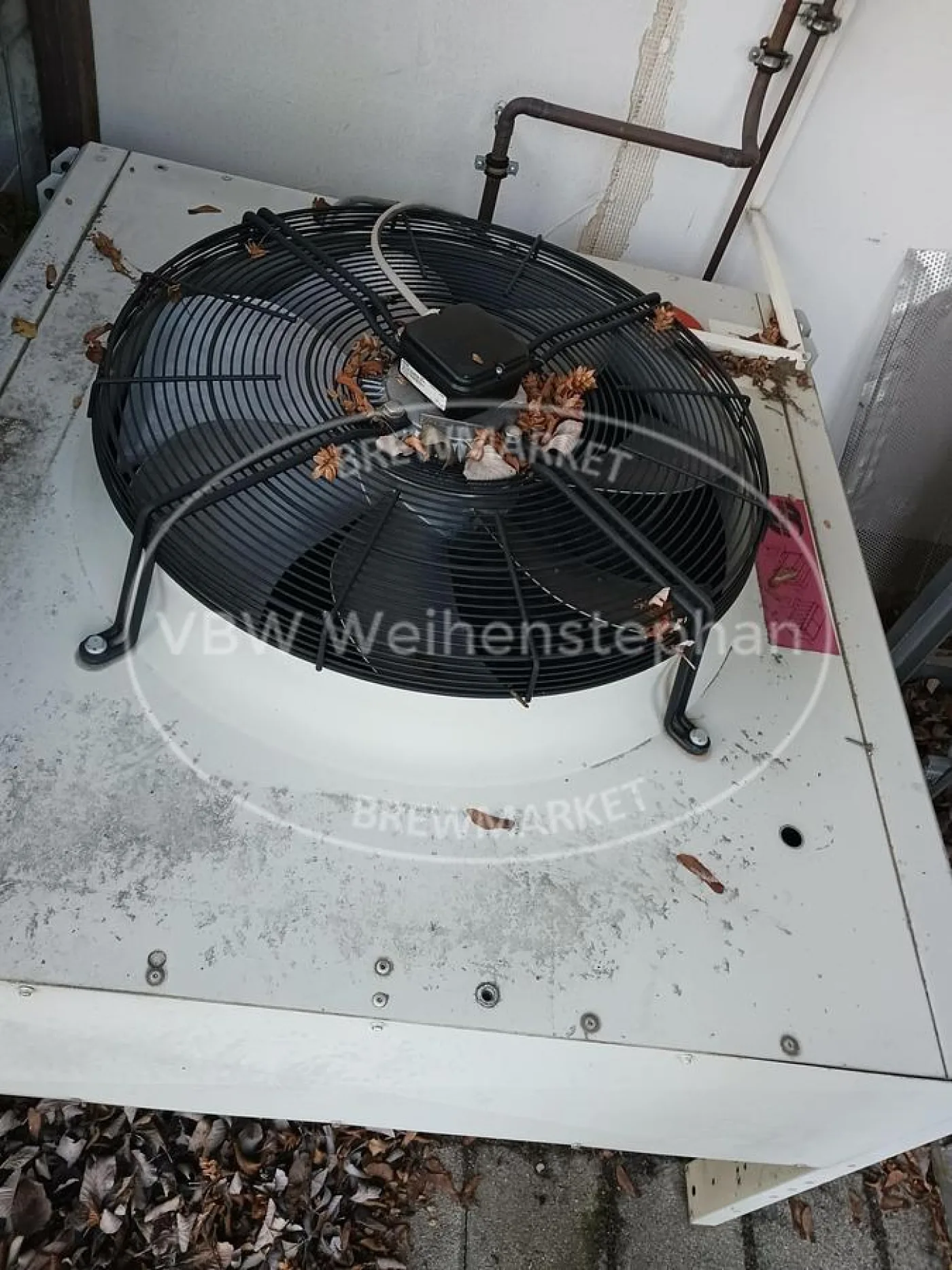 refrigerating plant - 4