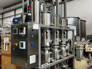 USED CELESTER CS 3-600 DISTILLER