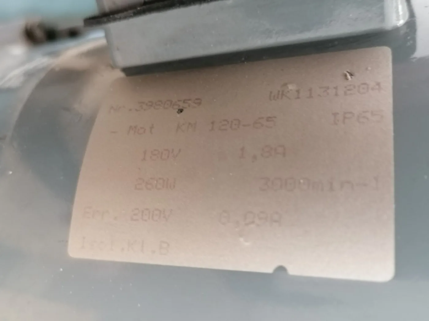 Brabender M-DDS 20-50 - Metering screw - 5