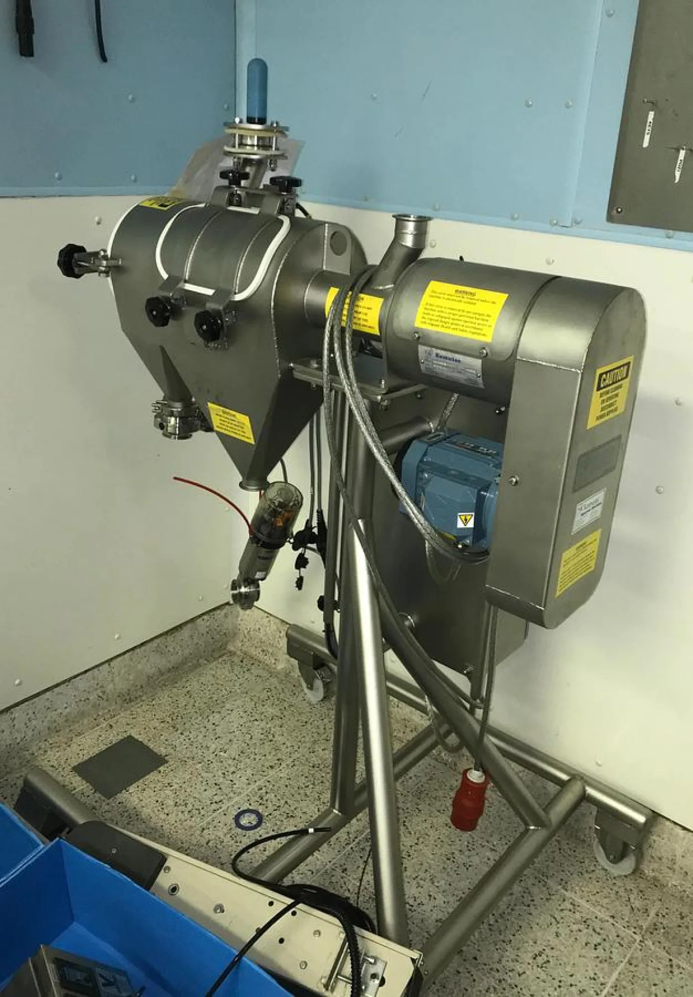 KEMUTEC - Granulatore - K300 - 1
