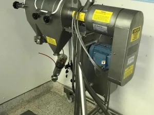 KEMUTEC - Granulatore - K300