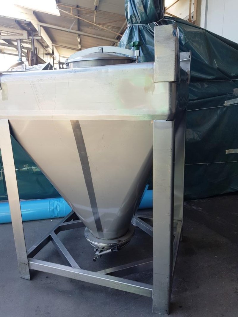 BIN – IBC (Contenitore per merce sfusa) CORA – Mod. 700 LT