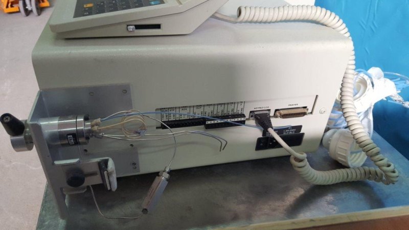 POMPA CROMATOGRAFO LIQUIDO – PERKIN ELMER – MOD. 410