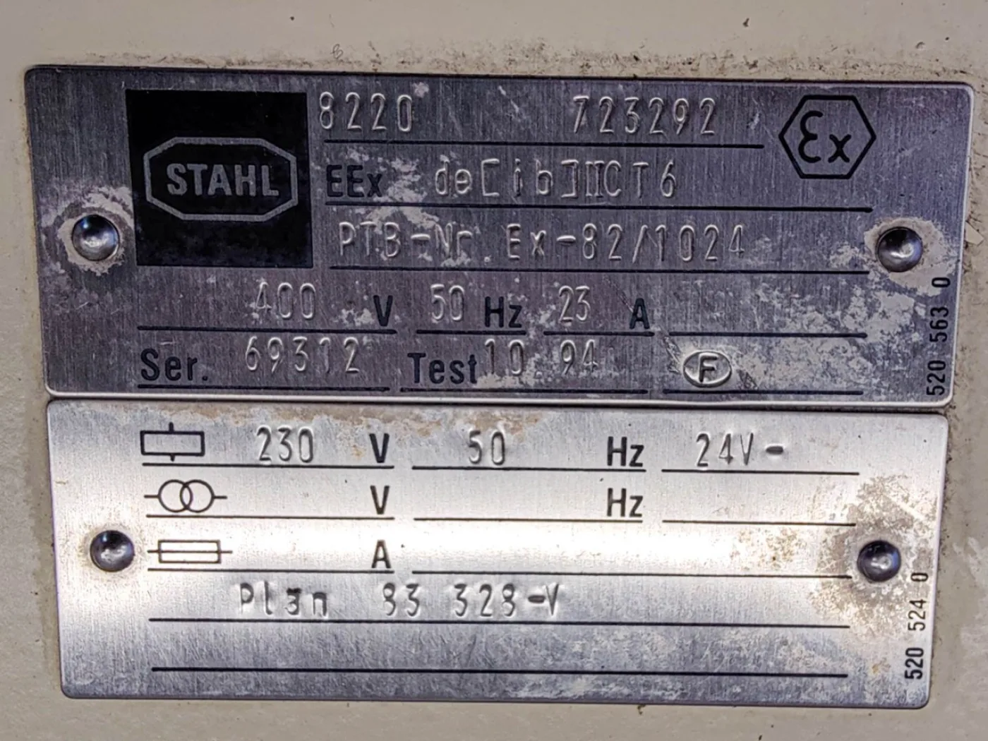 Heine Zentrifug 406 - Peeling centrifuge - 2