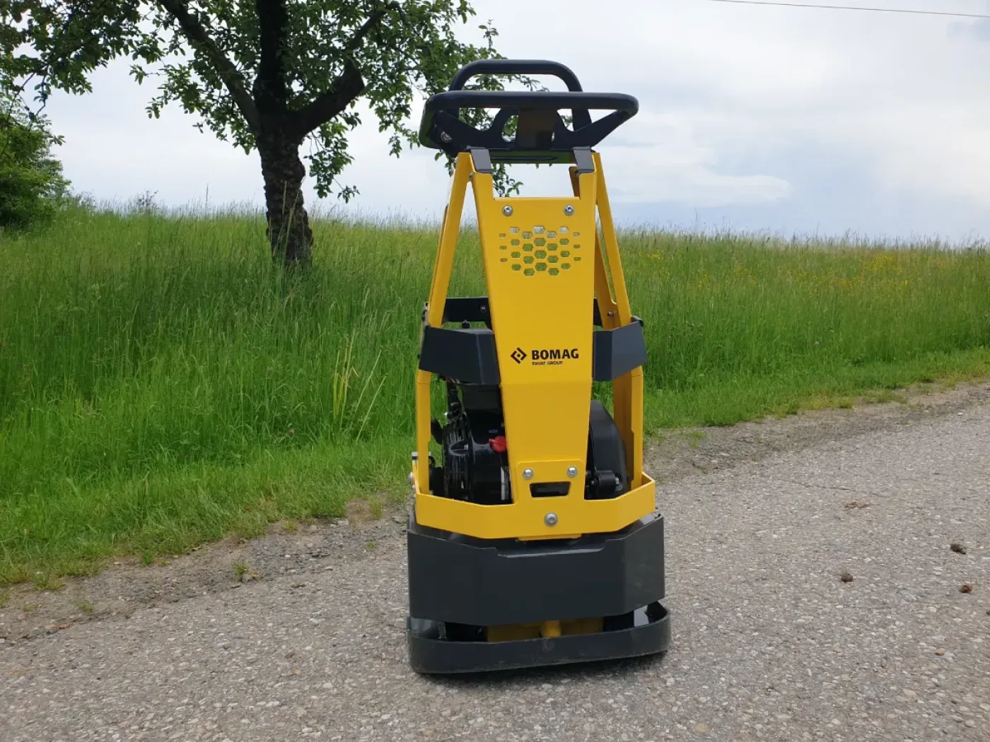 Bomag - BR 95 - 3